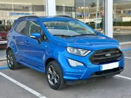 Ford Ecosport ST Line, 21.970 €