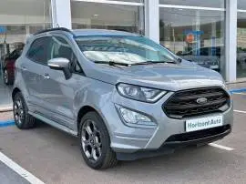 Ford Ecosport ST Line, 22.970 €