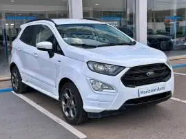 Ford Ecosport STLine 125cv, 22.970 €