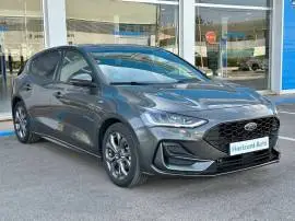 Ford Focus ST Line MHibrido, 25.970 €