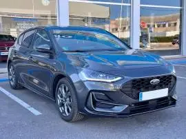 Ford Focus STLine, 25.970 €