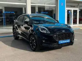 Ford Puma STline X 1.0 ECOBoost 125cv Híbrido, 28.970 €