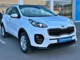 Kia Sportage 1.7D, 19.970 €