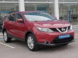 Nissan Qashqai 4x2, 17.570 €