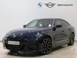 BMW i4 edrive40 250 kw (340 cv), 59.000 €