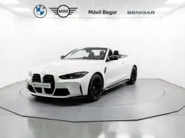 BMW M 4 xdrive cabrio copetition 375 kw (510 cv), 94.800 €