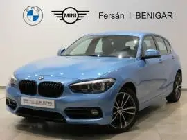 BMW Serie 1 118d 110 kw (150 cv), 19.800 €