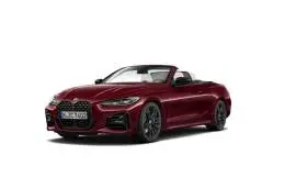 BMW Serie 4 420d Cabrio, 71.465 €