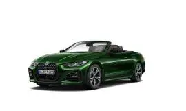 BMW Serie 4 420d Cabrio, 63.266 €