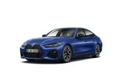 BMW Serie 4 420d Coupé, 58.620 €