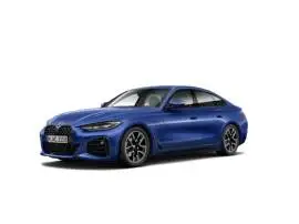 BMW Serie 4 420d gran coupe 140 kw (190 cv), 54.990 €