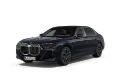 BMW Serie 7 740d xDrive, 119.132 €