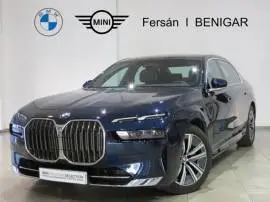 BMW Serie 7 740d xdrive 220 kw (299 cv), 119.900 €