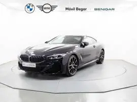 BMW Serie 8 840d xdrive coupe 235 kw (320 cv), 75.500 €