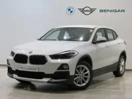 BMW X2 sdrive18d 110 kw (150 cv), 24.900 €