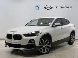 BMW X2 sdrive20i 141 kw (192 cv), 34.900 €