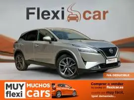 Nissan Qashqai DIG-T 116kW (158CV) mHEV 4x2 Tekna, 24.490 €