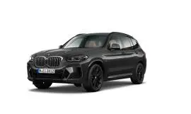 BMW X3 sDrive18d xLine, 64.261 €