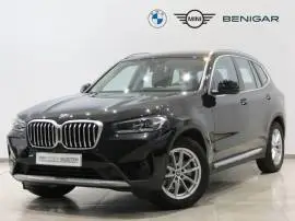 BMW X3 xdrive20d xline 140 kw (190 cv), 53.900 €