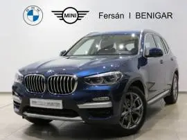 BMW X3 xdrive20i 135 kw (184 cv), 33.900 €