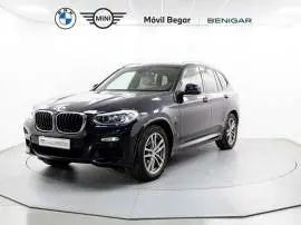 BMW X3 xdrive30d 195 kw (265 cv), 33.900 €