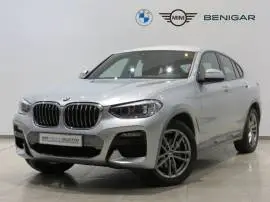 BMW X4 xdrive20d 140 kw (190 cv), 42.900 €