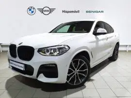 BMW X4 xdrive20d 140 kw (190 cv), 39.500 €