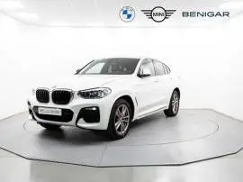 BMW X4 xdrive20d 140 kw (190 cv), 47.800 €