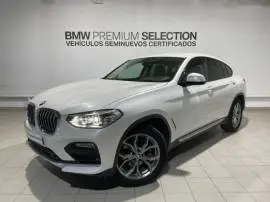 BMW X4 xdrive20d 140 kw (190 cv), 45.000 €