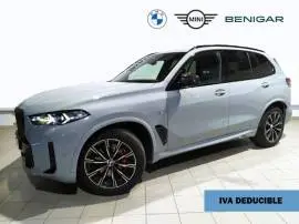 BMW X5 xdrive30d  xline 219 kw (298 cv), 89.000 €