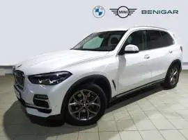 BMW X5 xdrive30d 195 kw (265 cv), 51.500 €