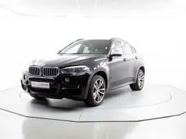 BMW X6 m50d 280 kw (381 cv), 36.900 €