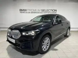 BMW X6 xdrive30d 195 kw (265 cv), 66.500 €