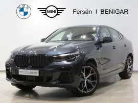 BMW X6 xdrive30d 210 kw (286 cv), 79.900 €