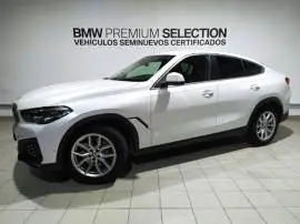 BMW X6 xdrive30d 210 kw (286 cv), 69.500 €