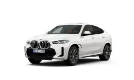 BMW X6 xDrive30d M Sport, 108.156 €