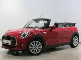 MINI Cabrio cooper 100 kw (136 cv), 24.900 €