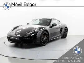 Porsche 718 cayman s coupe 257 kw (350 cv), 73.900 €