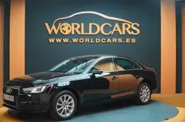 Audi A4 Advanced 35 TDI 110kW (150CV) S tronic, 24.725 €