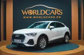 Audi Q3 Sportback 35 TDI 110kW (150CV) S tronic, 36.345 €