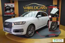 Audi Q7 Design 3.0 TDI e-tron quattro tiptronic, 41.375 €