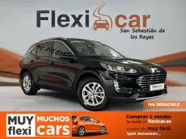 Ford Kuga Titanium 1.5T EcoBoost 110kW (150CV), 20.690 €