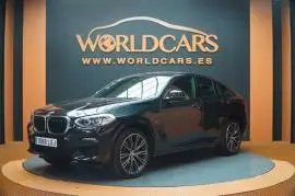 BMW X4 xDrive20d, 43.845 €