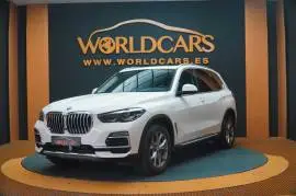 BMW X5 xDrive40i, 52.345 €