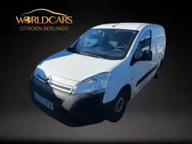 Citroën Berlingo Talla M BlueHDi 100 LIVE, 10.929 €