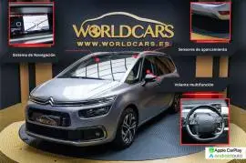 Citroën Grand C4 SpaceTourer PureTech 96KW (130CV), 16.875 €