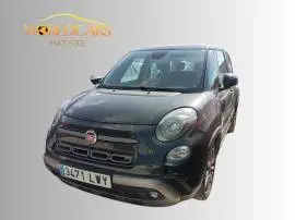 Fiat 500L Cross 1.4 16v 70 kW (95 CV) S&S, 15.625 €