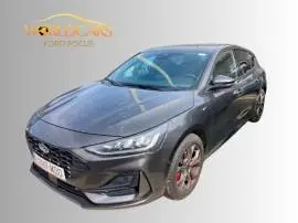 Ford Focus 1.0 Ecoboost MHEV 92kW ST-Line, 21.825 €