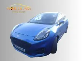 Ford Puma 1.0 EcoBoost 125cv ST-Line MHEV Auto, 21.345 €