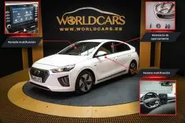 Hyundai IONIQ 1.6 GDI HEV Klass LE DCT, 20.025 €